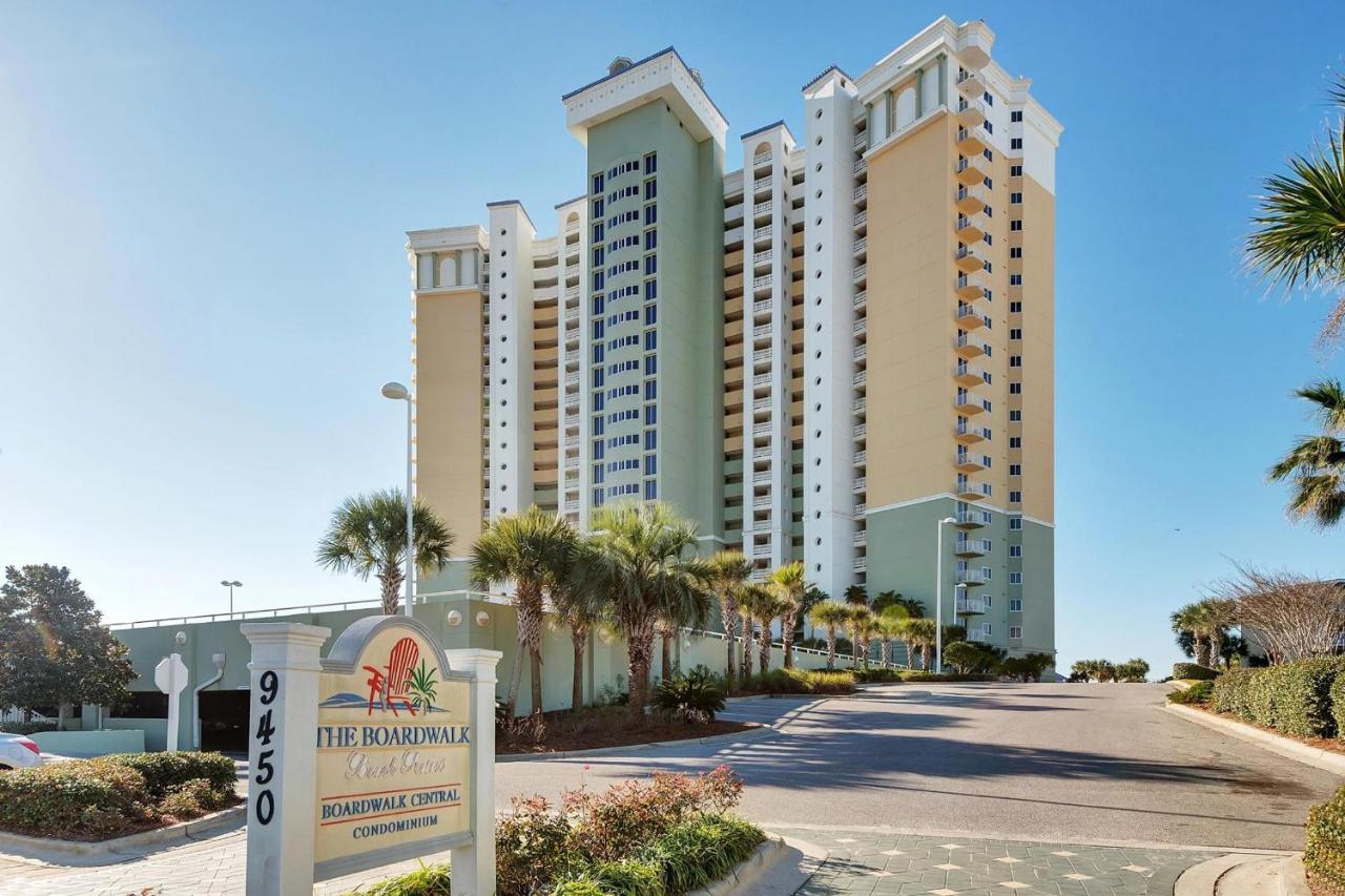Vila Boardwalk 1810 Panama City Beach Exteriér fotografie