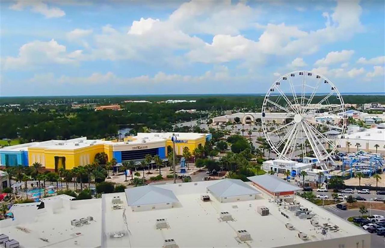 Vila Boardwalk 1810 Panama City Beach Exteriér fotografie
