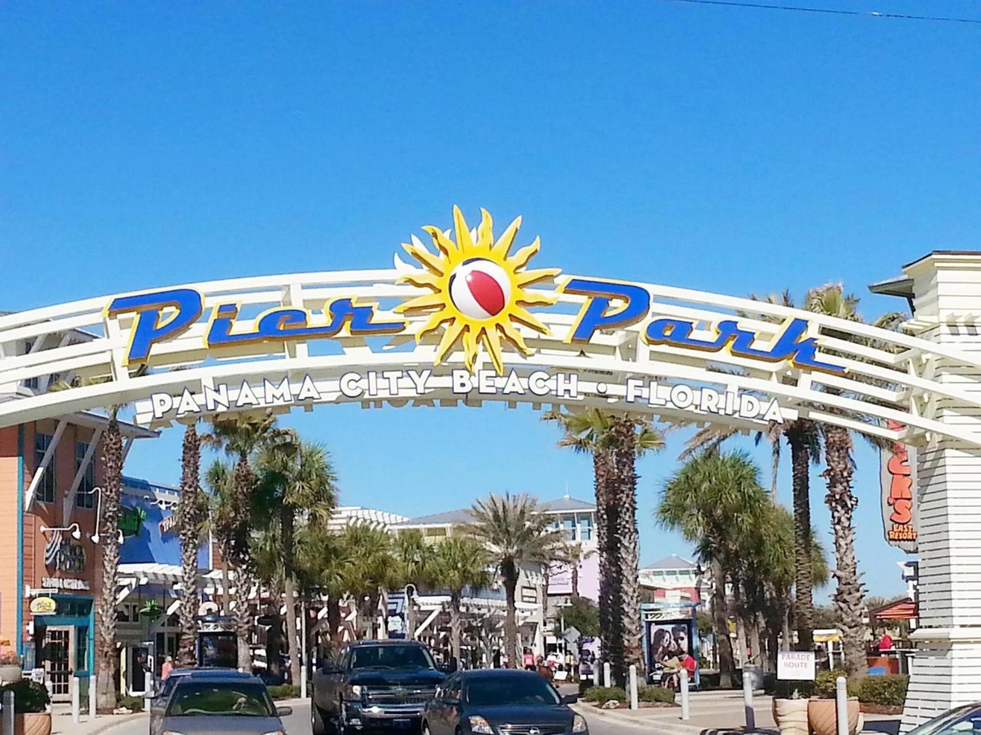 Vila Boardwalk 1810 Panama City Beach Exteriér fotografie
